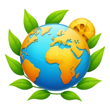 Sustainability sticker