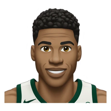 Giannis Antetokounmpo sticker