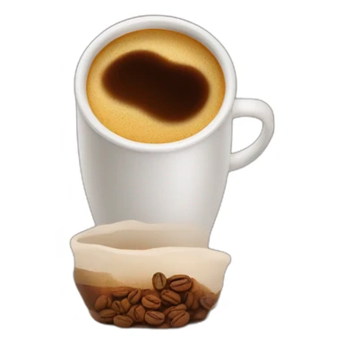 South India filter coffee dabra sticker