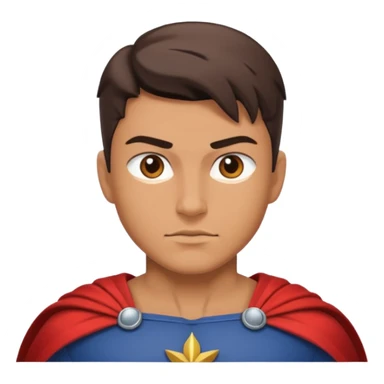 thinking about hero sticker