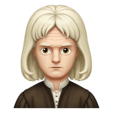 isaac-newton sticker