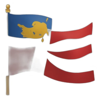 ardeche-flag sticker