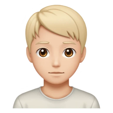 Watashi ga kita sticker