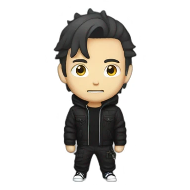 Mikey tokyo revengers sticker