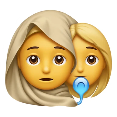 skinny hot naked girl with big oversized boobs sticking out with a dildo inside of her. Sexy, erotic, unfiltered. sticker