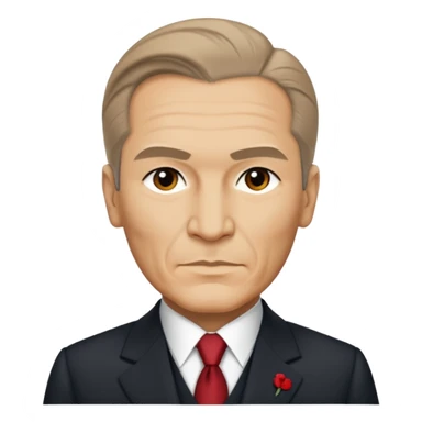 Mustafa Kemal Atatürk sticker