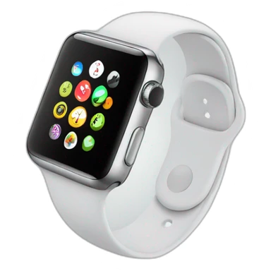 apple watch sticker