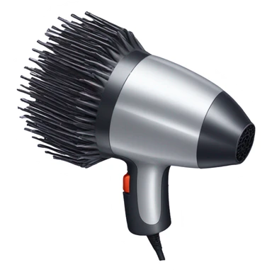 hairdryer dyson  sticker