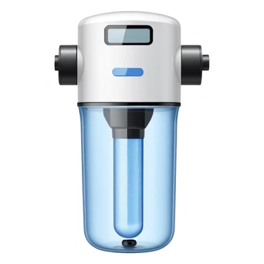 Water filter   sticker