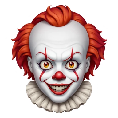 Pennywise sticker