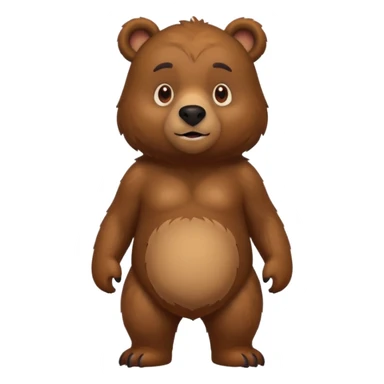 dinizorla ayıyı birleştir sticker