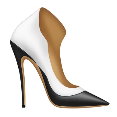 Stileto Manolo Blahnik Heels  sticker
