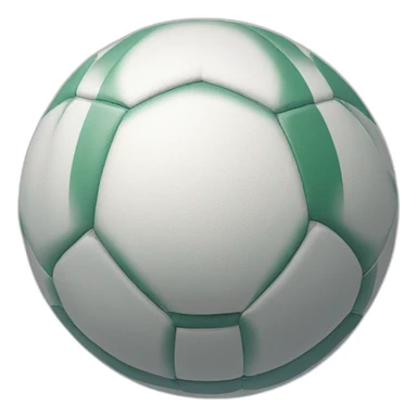 Ballon De handball sticker