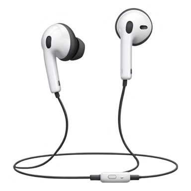EarPods headphones sticker