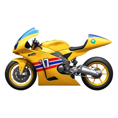 Moto GP  sticker