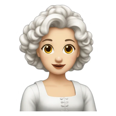 Pauline Astier sticker