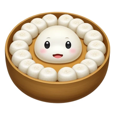 rice mochi sticker