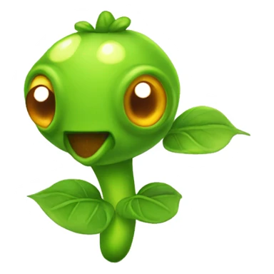 pvz peashooter sticker