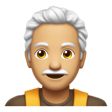 kisi chiz ka answer jante hue bhi aise react karna jaise ki hamko nahi pata ho sticker