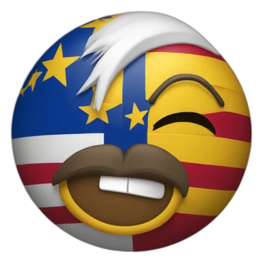 Independentista catalan sticker