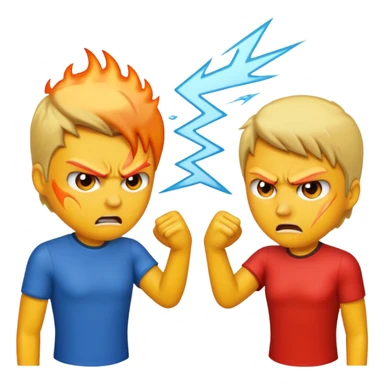 Heated rivalry sticker