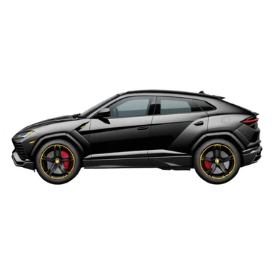 lamborghini urus sticker