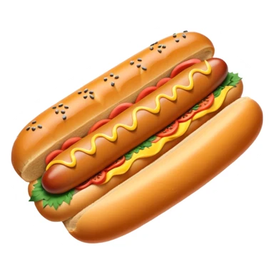 kolache. it's is a hotdog weiner inside bread. sticker