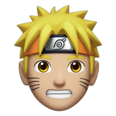 Naruto Shippuden sticker