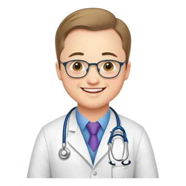 Gay Retarded Doctor sticker