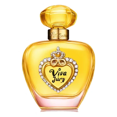 viva la juicy couture perfume sticker