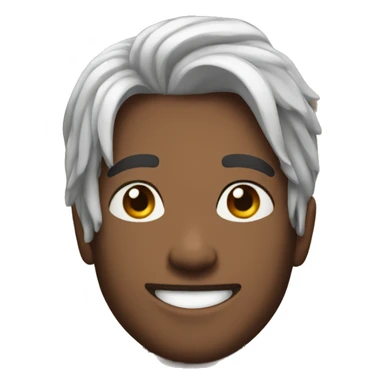 The [proud] TikTok emoji sticker