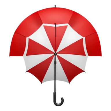 Umbrella coporation logo resident evil sticker