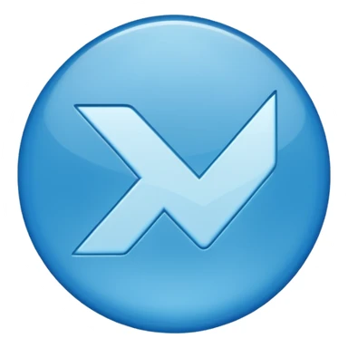 Facebook Verification blue tick sticker