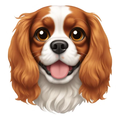 Cavalier King Charles sticker