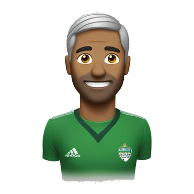 periodista de fútbol sticker