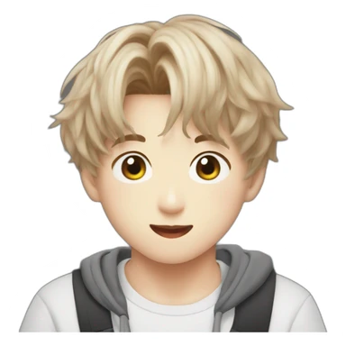 Jungkook BTS sticker