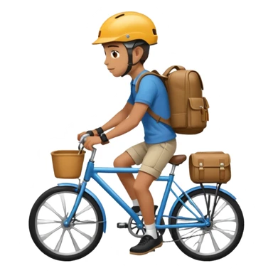 Urban Bike Courier sticker