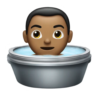 Star Trek’s U.S.S Enterprise hot tub Time Machine  sticker