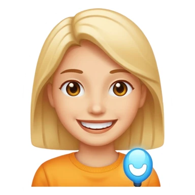 Favorite love person sticker