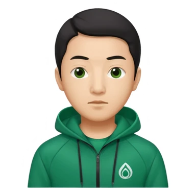 squid game player 456 sticker