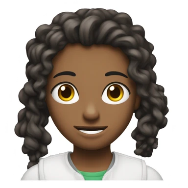 Mec grand avec sa meilleure amie  sticker