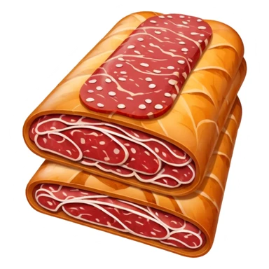 Salami sticker