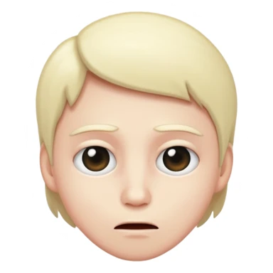 Grossed out  sticker