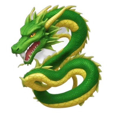 Shenron  sticker