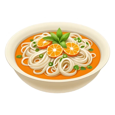 Khmer Noodle Num Banh Jok  sticker