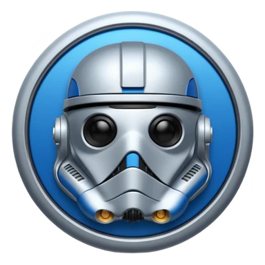 Ios 18, starwars sticker