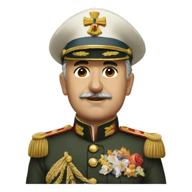 Francisco Franco sticker