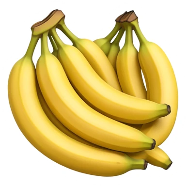 Bananas sticker