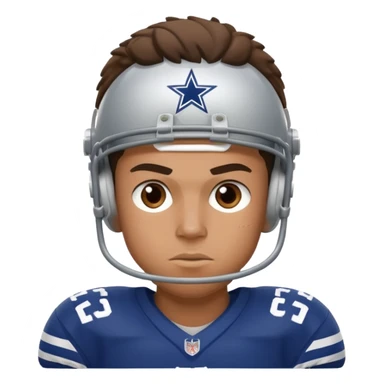 Dallas Cowboys sticker