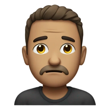 Josh Blankenship sad sticker